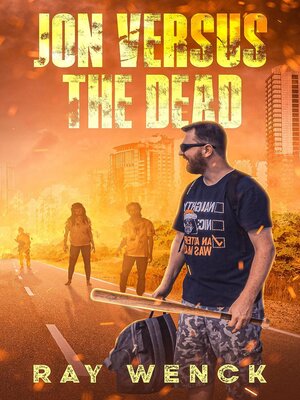 cover image of Jon Versus the Dead